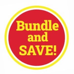 BUNDLE AND SAVE 💰 
HAPPY POSH Y’ALL 🛍️